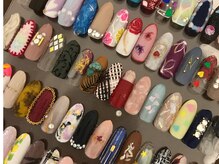 マハロ(mahalo)/アートサンプルです☆