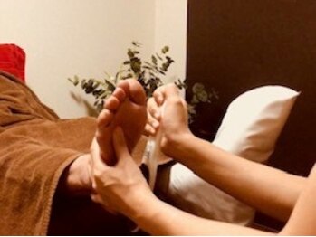 シャルテ(CialtE)/*Foot menu*