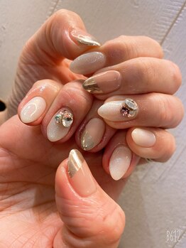 ケイネイル(Kay Nail)/オフィスネイル