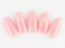 エリクサーネイル 五反田(Elixir Nail)/定額a シンプル／クーポン使用