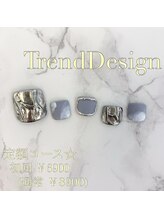 エトワール 大垣店(Etoile)/定額デザインネイル