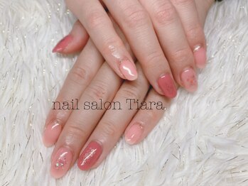 ティアラ(Tiara)/ピンク シェル