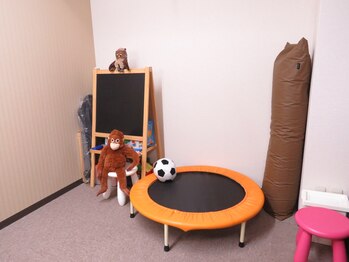 目黒のもみ家さん/個室のキッズスペースあり!
