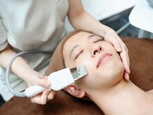 最新マシンと凄腕ハンドテクニックで喜びの声続出！