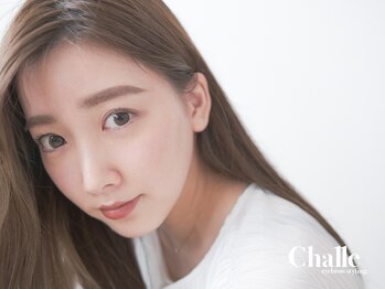 ガネーシャのうたた寝/アイブロウスタイリング/美眉