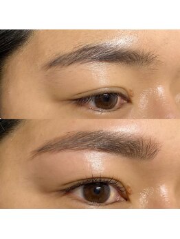 チャフ ネイルアンドアイラッシュ(CHAFF nail&eyelash)/まつ毛パーマ&アイブロウ