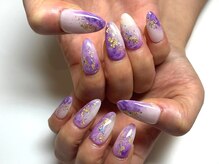 ビューティーサロン スタイル 三宮店(STYLE)/ジェルのせ放題コース 