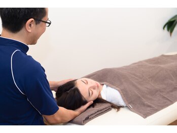 田端整体院/小顔への近道!