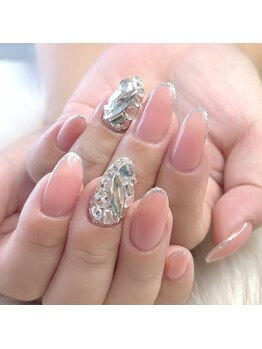 モモ(Momo)/ワンホンネイル