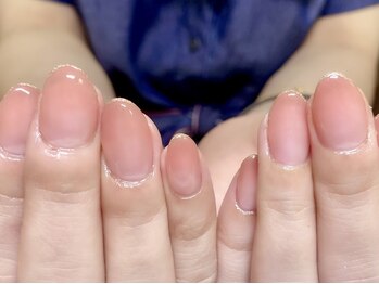 ラウンドアバウト(roundabout)/肌なじみベージュ☆