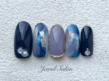 秋ネイルCollection☆　¥11,550