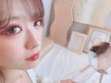 カラーボリュームラッシュ♪