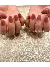 シンプルミラーアート