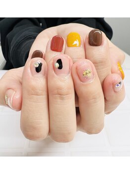 ネイルサロン ラメール(LaMer)/