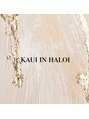 カウイ イン ハロイ(Kaui in haloi)/Reina