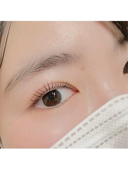 フィズ アイ ビューティ 豊川八幡店(fiz eye beauty)/パリジェンヌラッシュリフト