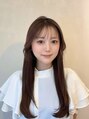 ルシエル アイラッシュアンドネイル 博多本店(LuXiel Eyelash&Nail) Rina