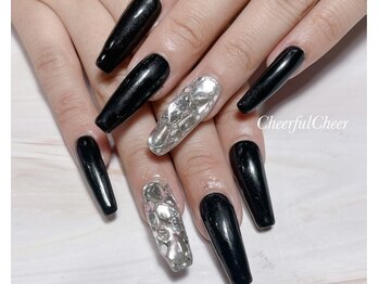 チアフルチア バイ リッチネイル(CheerfulCheer by Ricci nail)/