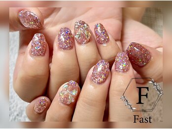 アイラッシュサロン ファスト(Fast)/hand☆オススメデザイン☆