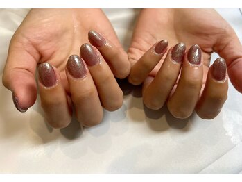 リーベル(Liebelle)/ミラーパウダーワンカラー