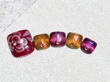 ルアナ(LUANA)/フットデザイン