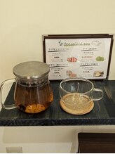 エモン(EMON)/8.ハーブティーは現在４種類