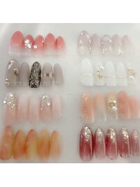 11-12月　定額ニュアンスA￥7000