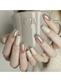 クイーンズビューティーサロン 新宿本店(Queen's beauty salon)/アートネイル