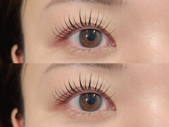 まつげエクステサロン ヘアーリゾートエーアイ 浅草店(hair resort Ai)/まつげパーマ