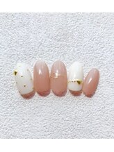 ネイルサロン アリイ(Alii)/4月定額デザイン