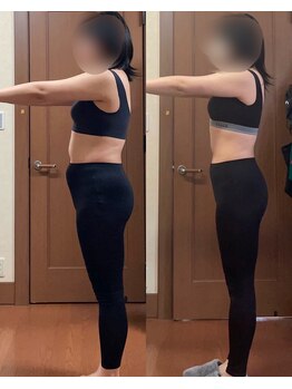 ザ スター(the STAR)/3ヶ月のビフォーアフター★