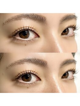 シル バイ オウル(cil by owl)/まつ毛パーマ