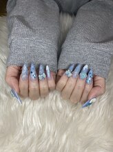 シュガープラム ネイル 横浜(sugar plum)/やり放題/ジェル/スカルプ/横浜