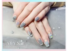 ワイアンドワイ(Y&Y)/ニュアンス定額デザイン