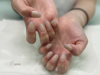 シーアン(C-ann)/スキニーフレンチ