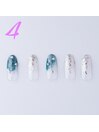 ハンド定額デザイン　No.4