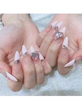 クイーンズビューティーサロン 新宿本店(Queen's beauty salon)/長さだし　パラジェル対応可