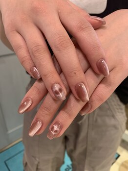 カノアネイルプレイス(KANOA nail place)/ハートマグネット