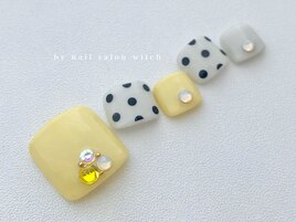 フットデザインコース￥9300