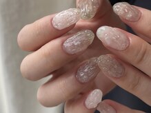 リノ 大阪本町店(lino)/ニュアンスネイル【8.17.s】