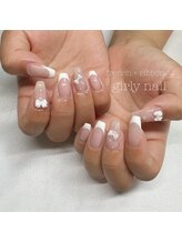 シュシュ(chouchou)/ガーリーネイル