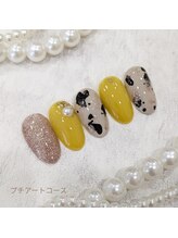 カシワビューティーココ(kashiwa beauty coco)/プチアートコース