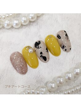 カシワビューティーココ(kashiwa beauty coco)/プチアートコース