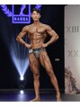 フィットネスルヴ(Fitness ruvu)&nbsp;2023 NABBA KOREA GP TOP6 入賞