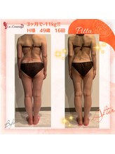 ル クラージュ(Le..Courage)/49歳３ヵ月でー１１キロ◎