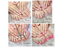 ハンド・フットの施術も可能です。ソファでおくつろぎ下さい♪