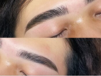 メメ 千葉店(meme)/メンズ眉毛スタイリング