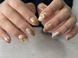 定額ネイル