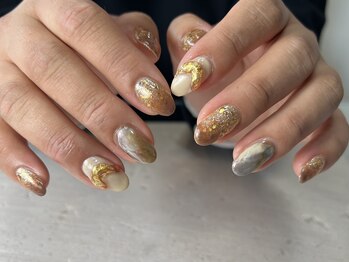 定額ネイル