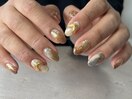 定額ネイル